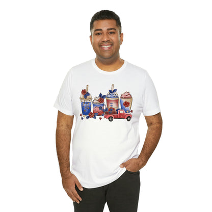 4th of July Drinks Shirt