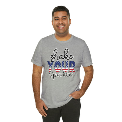 Shake Your Sparkler Shirt