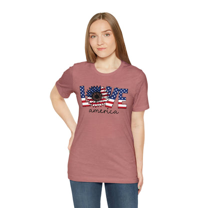 Love American Shirt