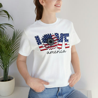 Love American Shirt