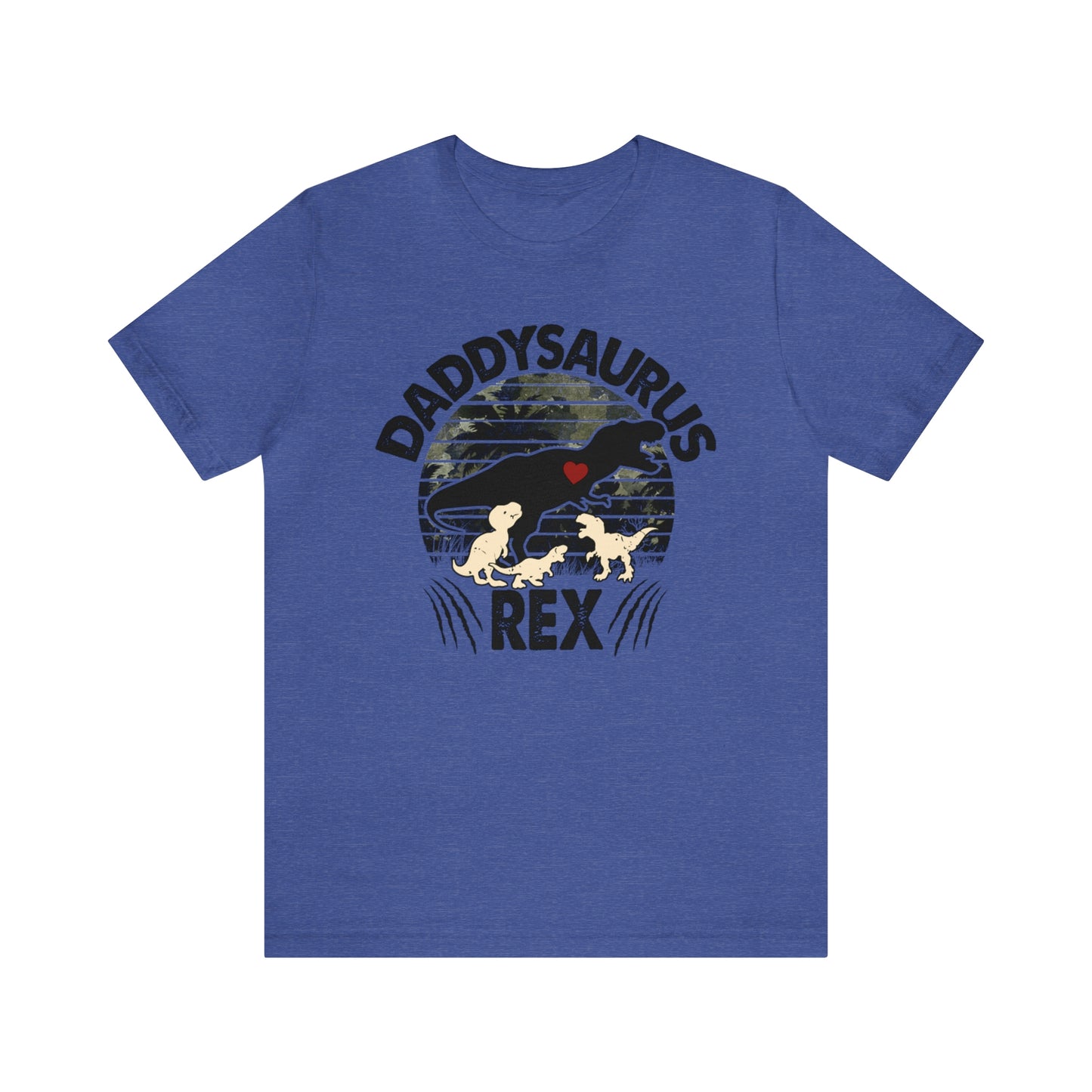 Daddysaurus Rex Shirt