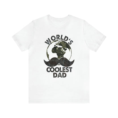 World's Coolest Dad Shirt