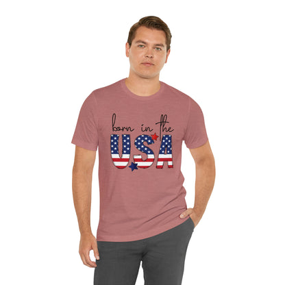 Born in the USA Shirt