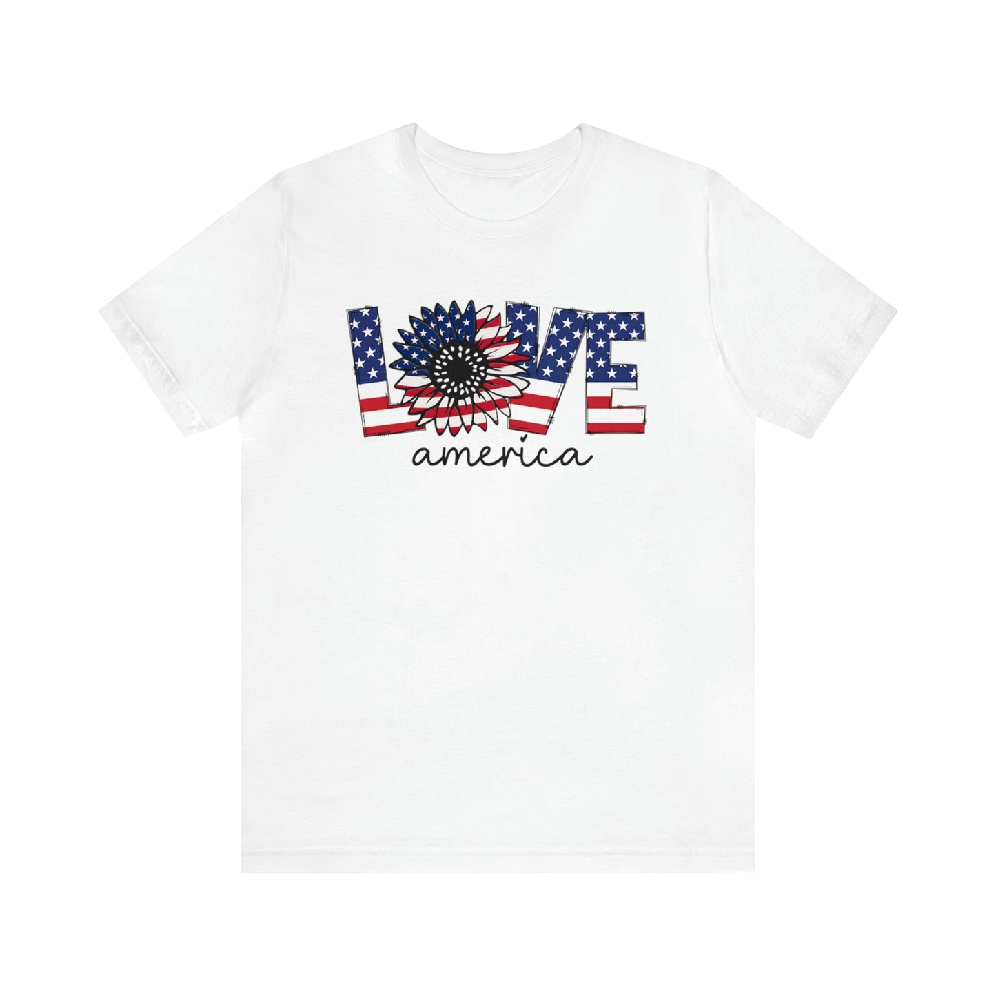 Love American Shirt