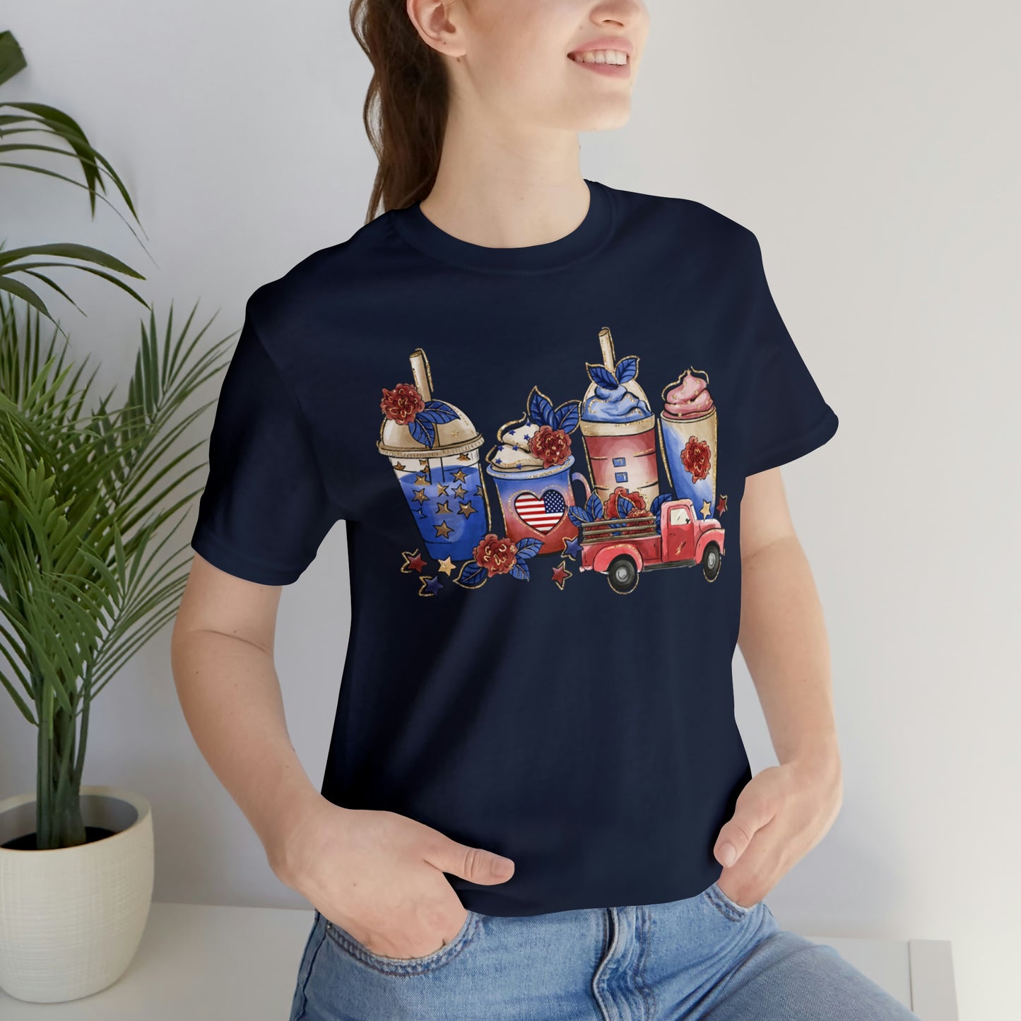 4th of July Drinks Shirt