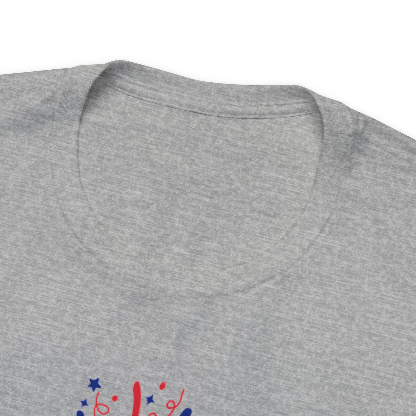 Fourth of July Truck Shirt