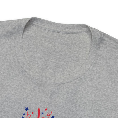 Fourth of July Truck Shirt