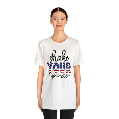 Shake Your Sparkler Shirt