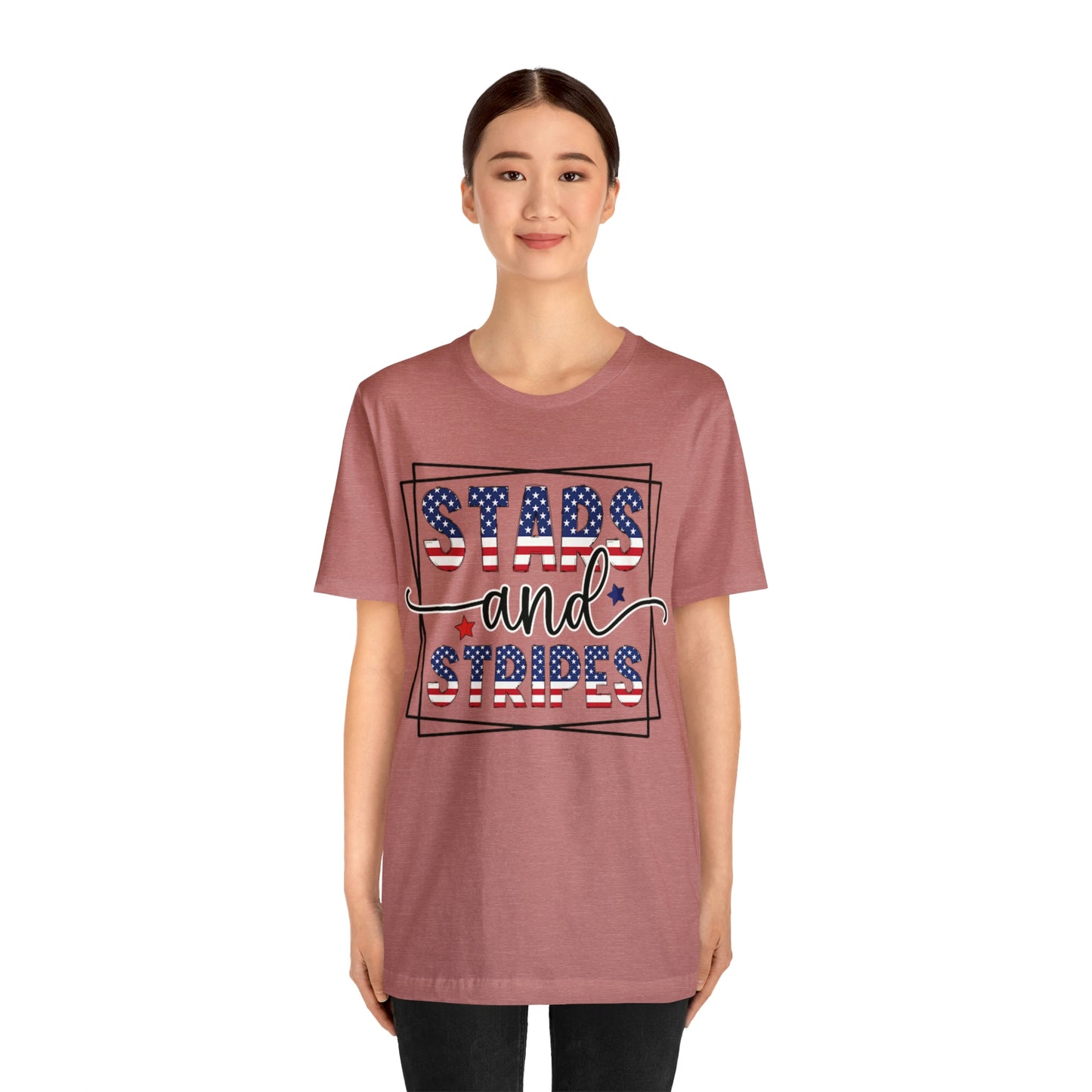 Stars and Stripes Shirt