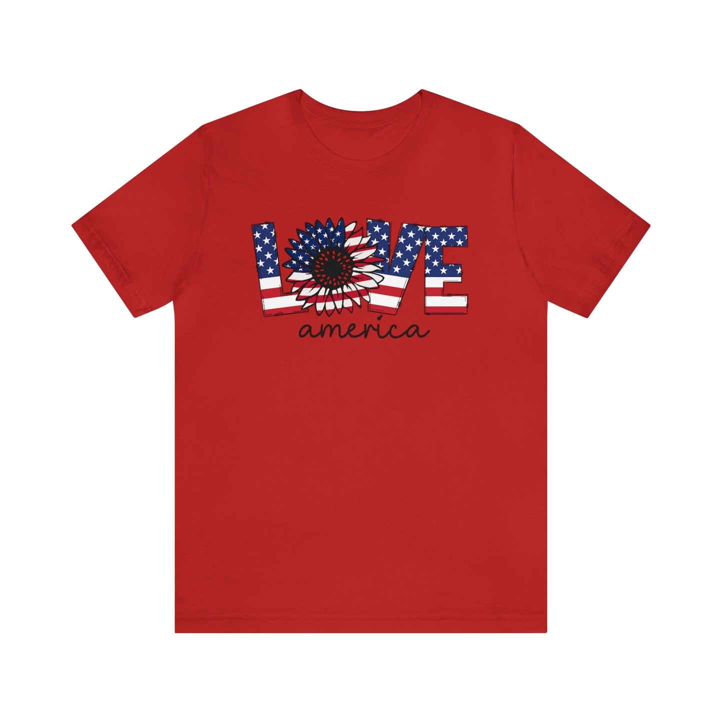 Love American Shirt