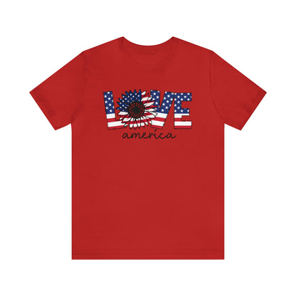 Love American Shirt