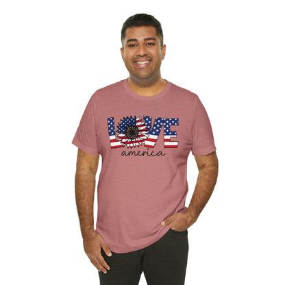 Love American Shirt