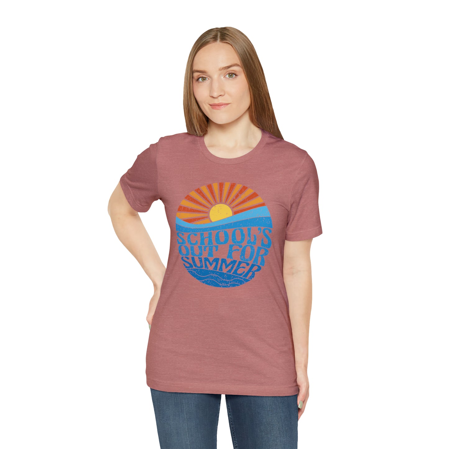 Schools Out For Summer Vibes Shirt