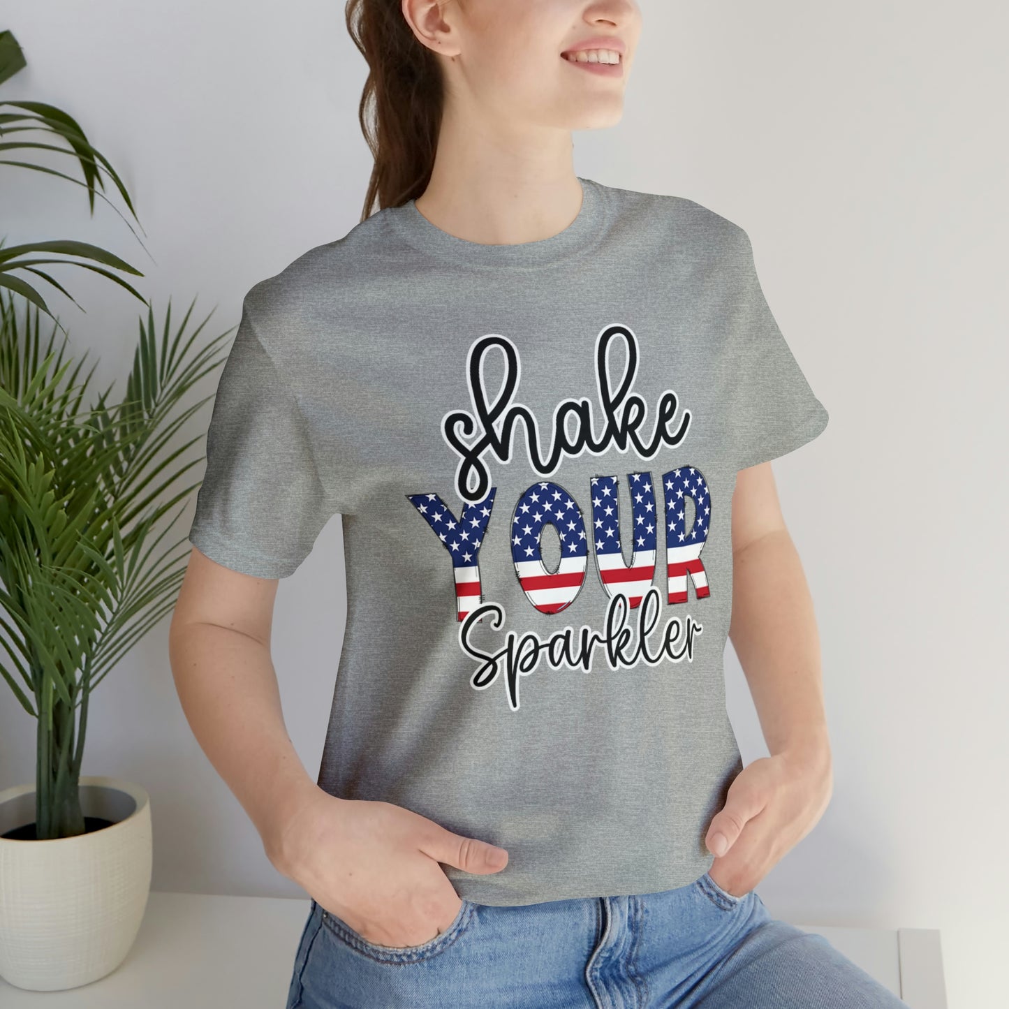 Shake Your Sparkler Shirt