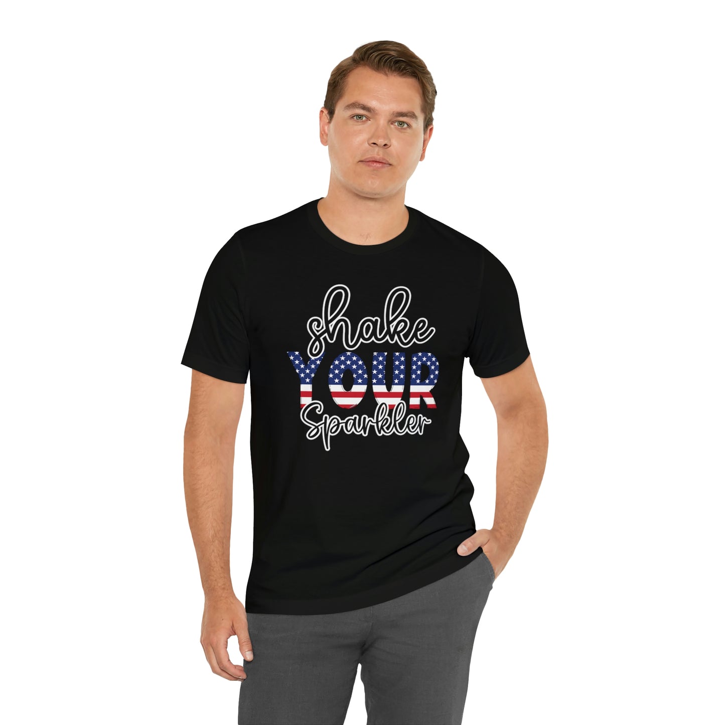 Shake Your Sparkler Shirt