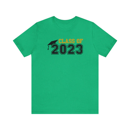 Class of 2023 Graduation Cap Shirt