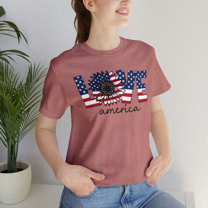 Love American Shirt