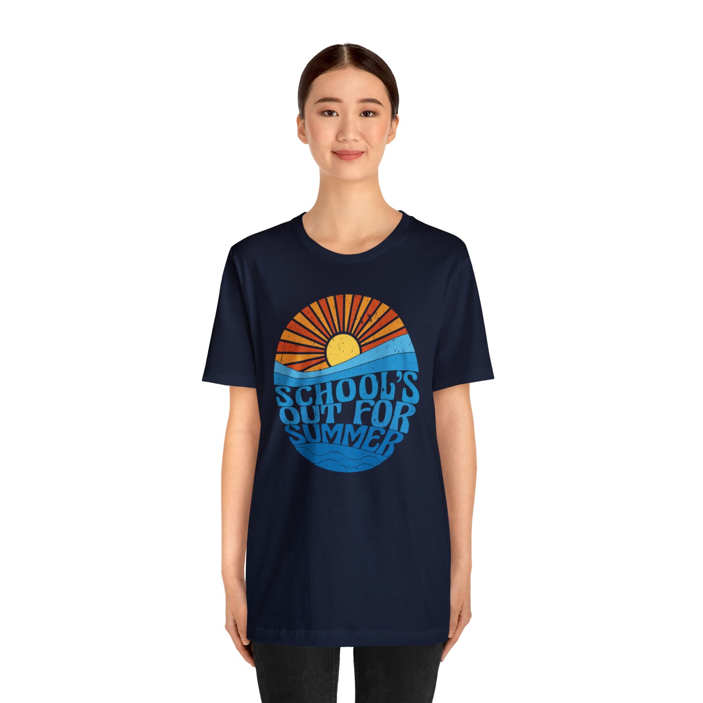 Schools Out For Summer Vibes Shirt