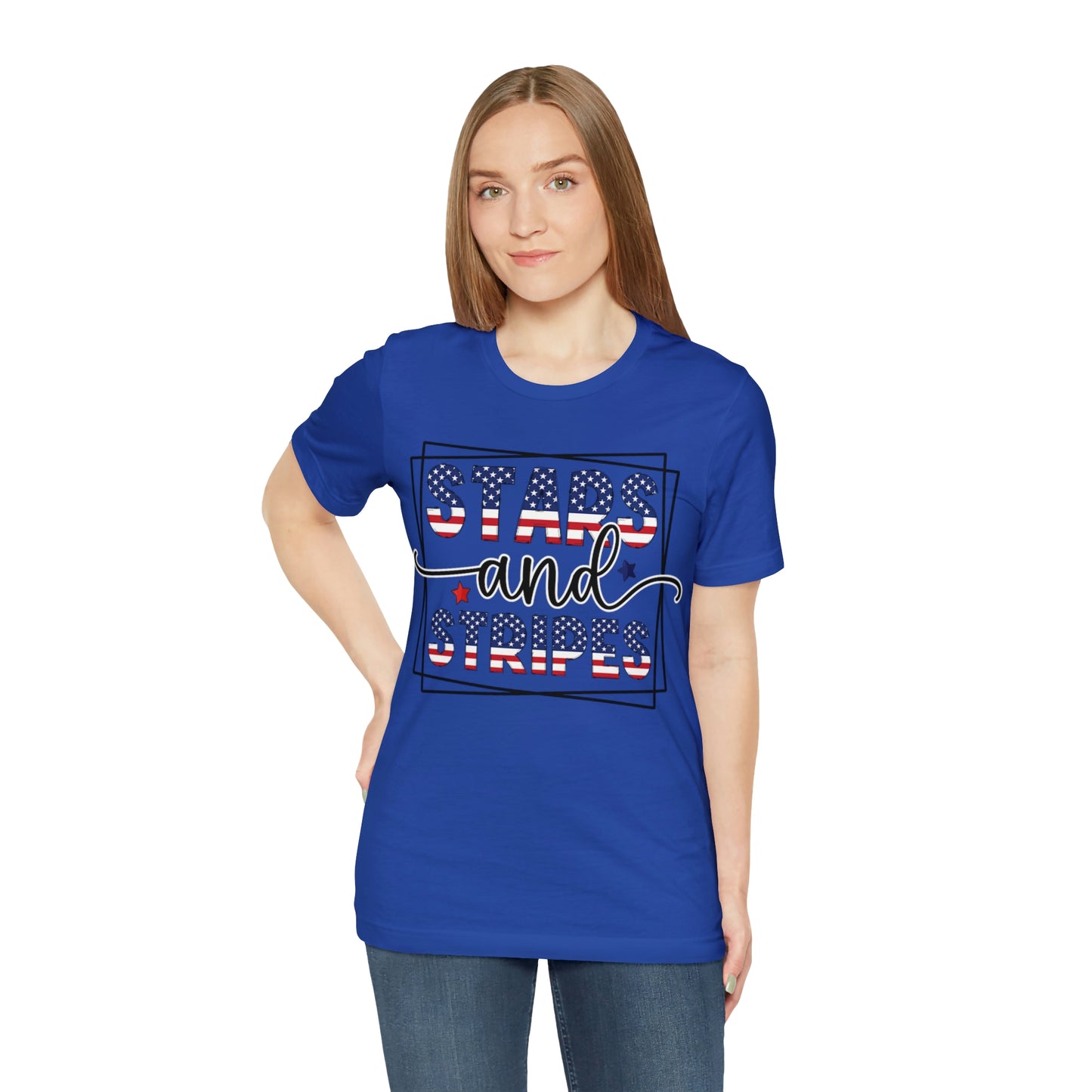 Stars and Stripes Shirt