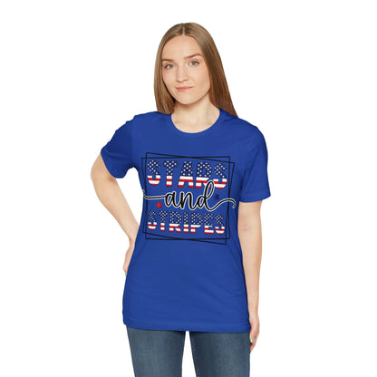 Stars and Stripes Shirt