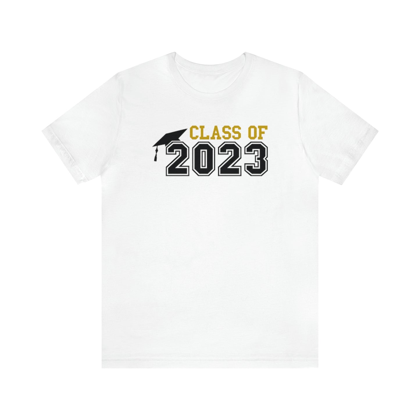 Class of 2023 Graduation Cap Shirt