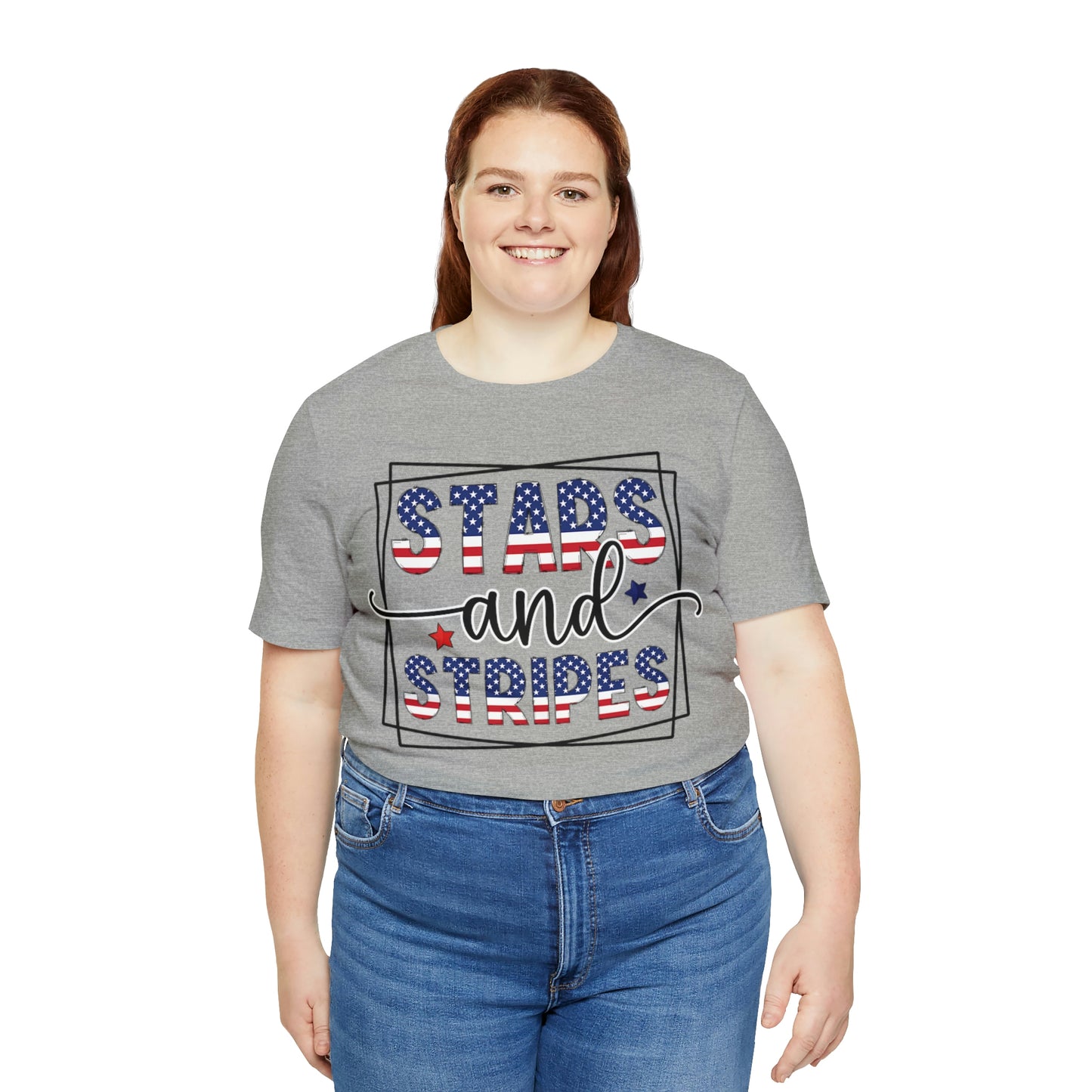 Stars and Stripes Shirt