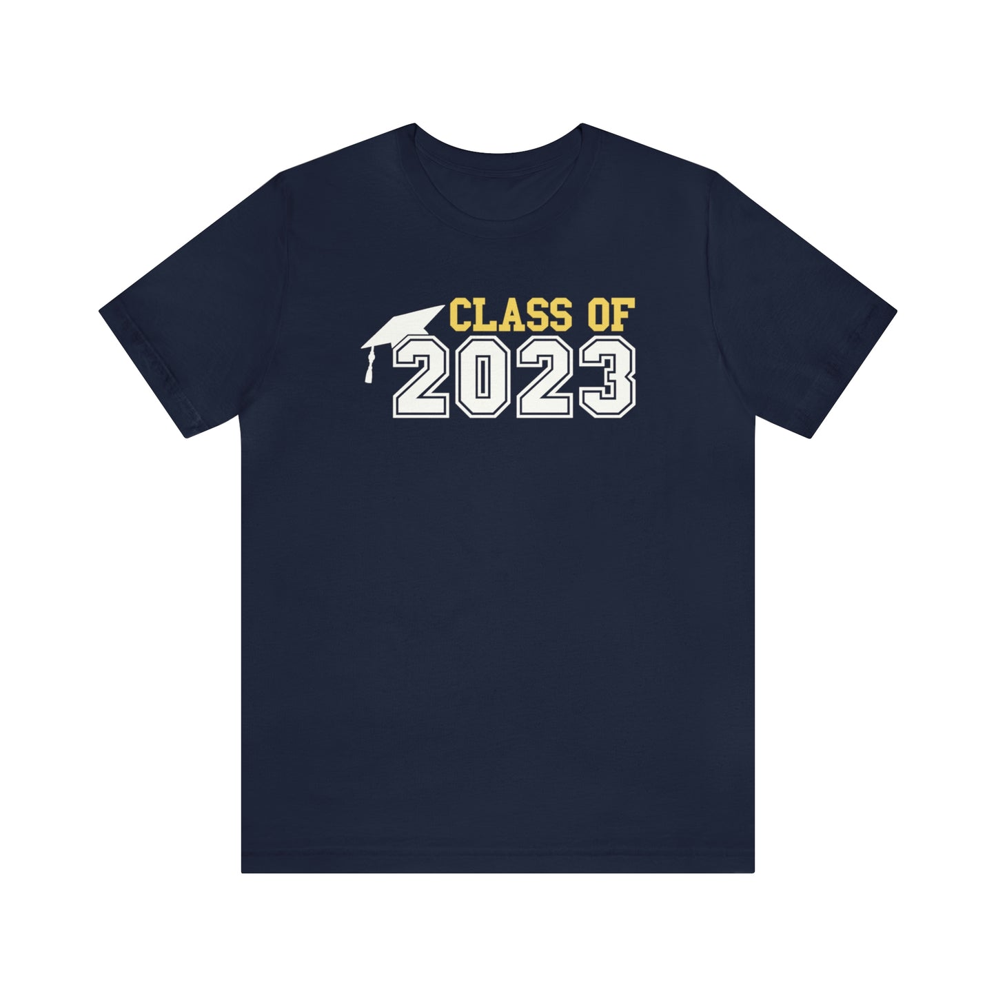 Class of 2023 Graduation Cap Shirt