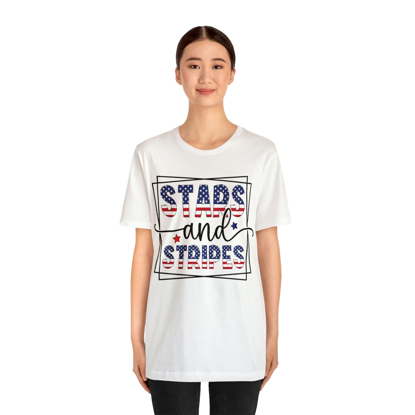 Stars and Stripes Shirt