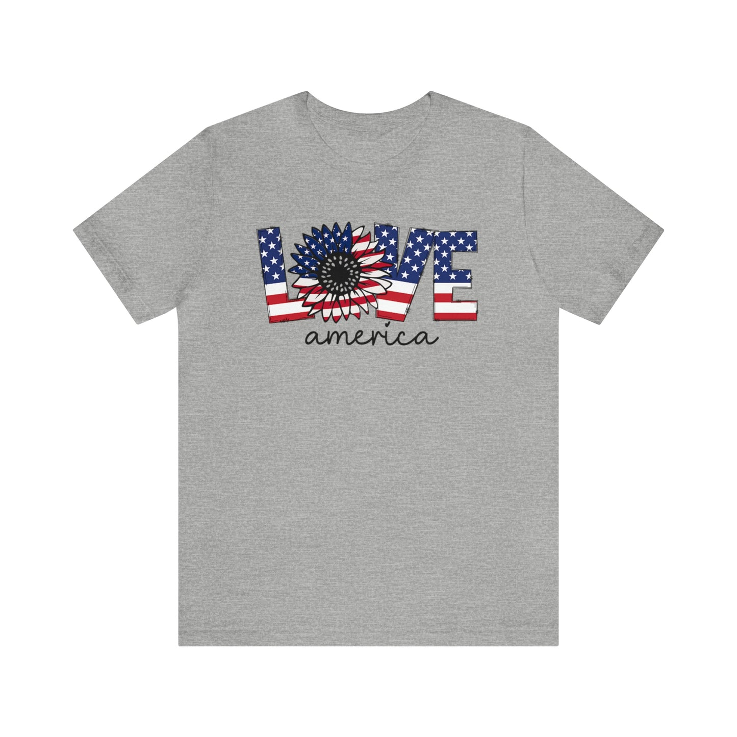 Love American Shirt