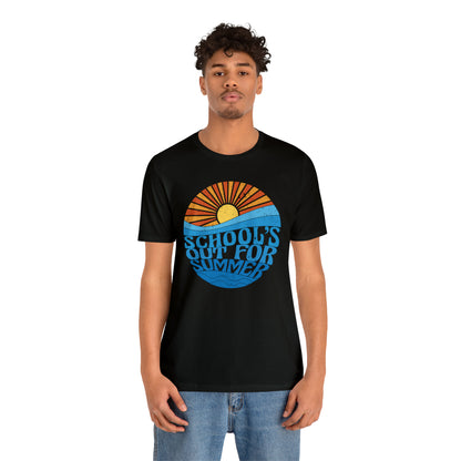 Schools Out For Summer Vibes Shirt