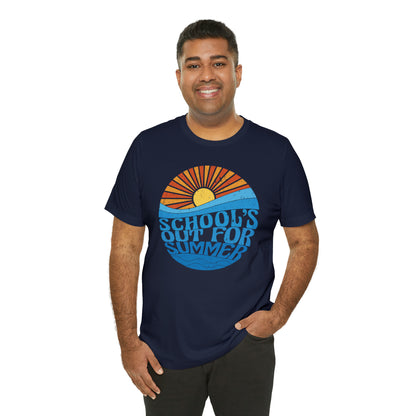 Schools Out For Summer Vibes Shirt