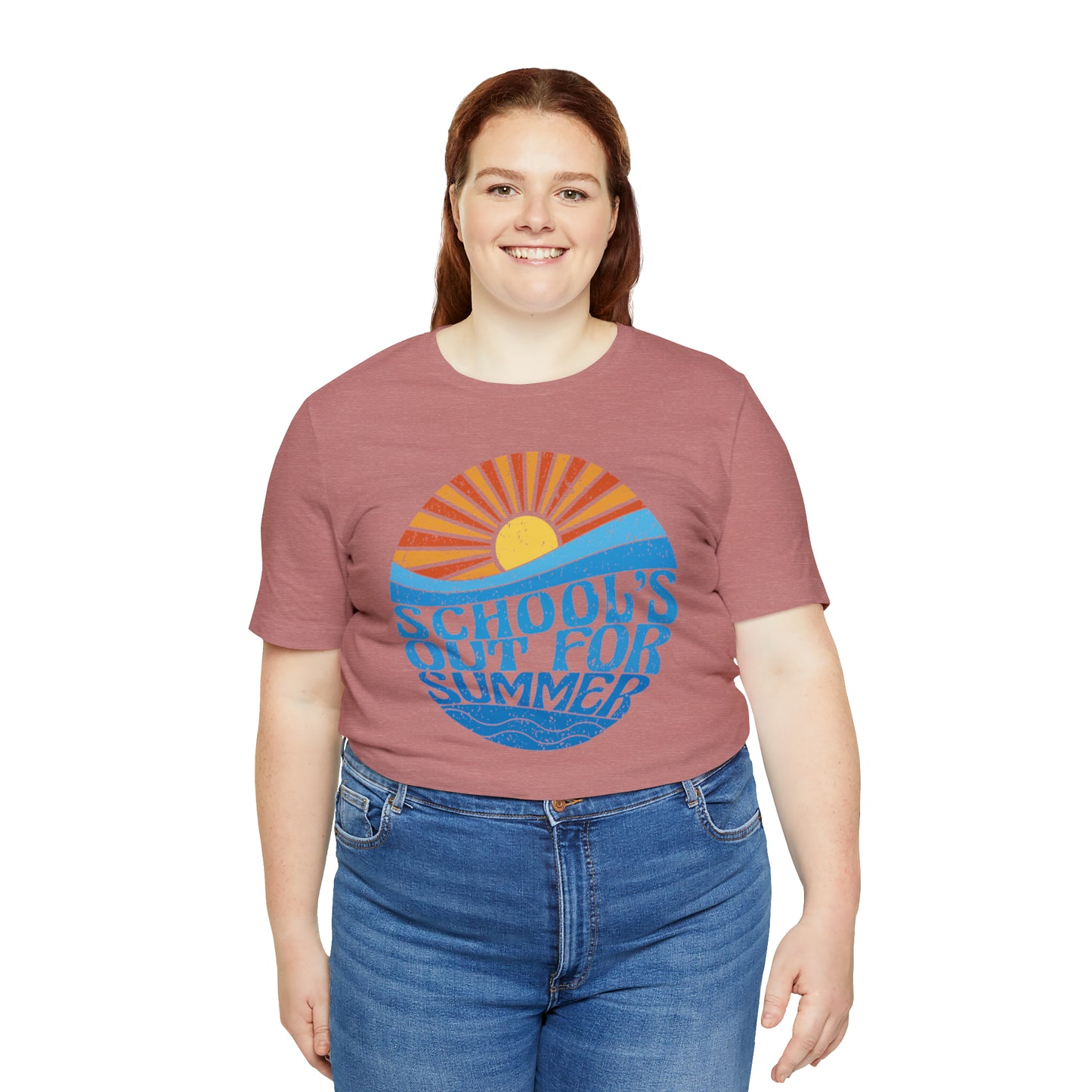 Schools Out For Summer Vibes Shirt