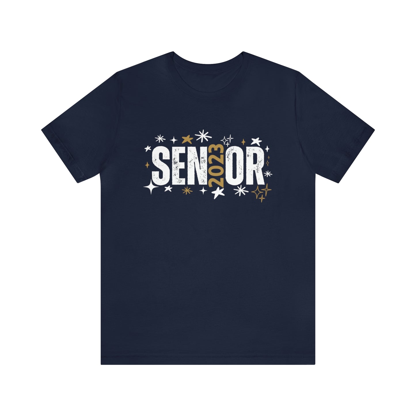 Senior Class of 2023 Sparkle TShirt