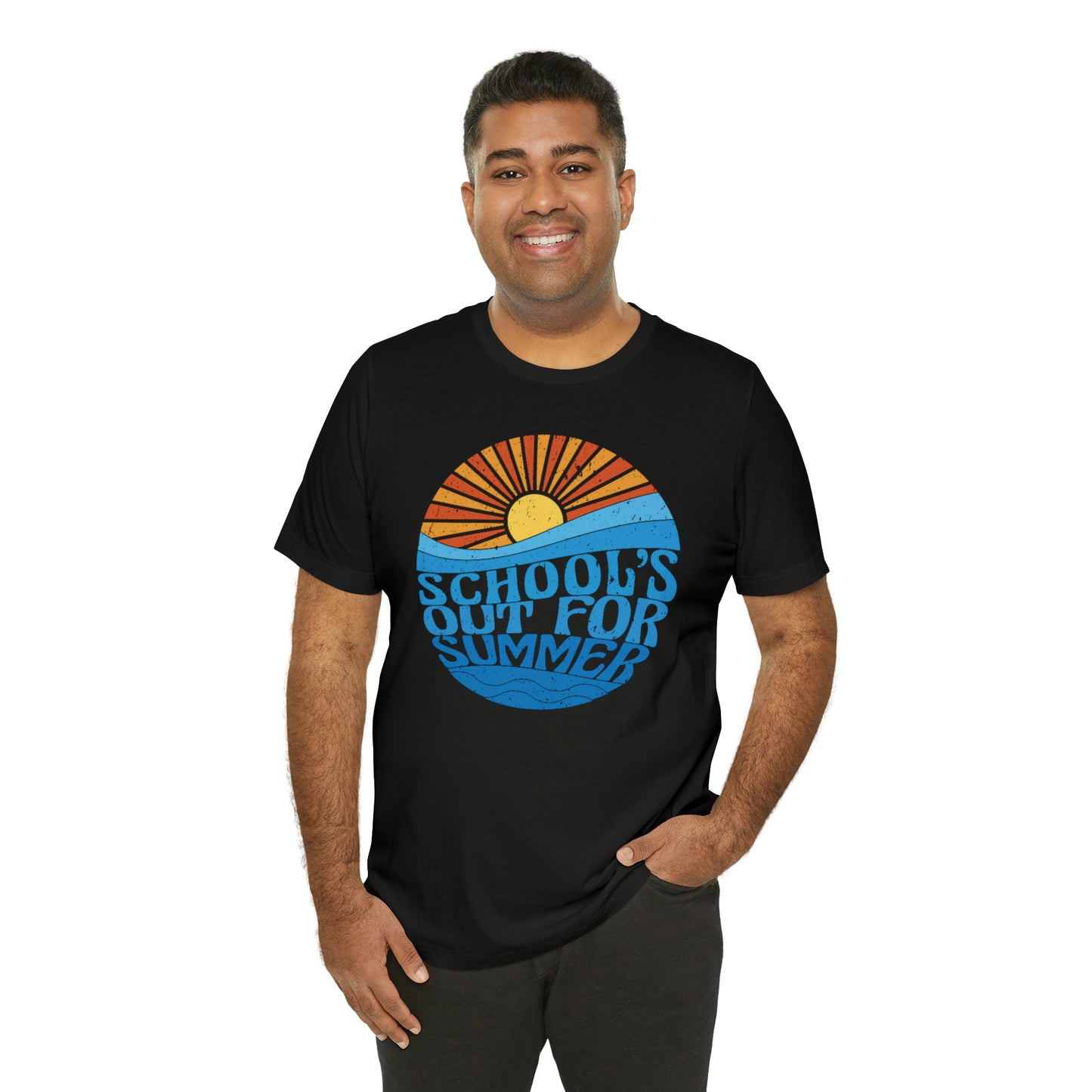 Schools Out For Summer Vibes Shirt