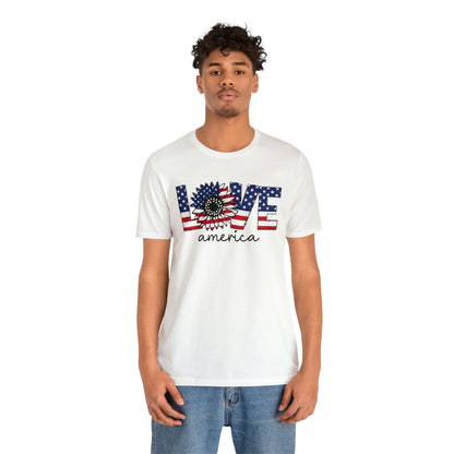 Love American Shirt