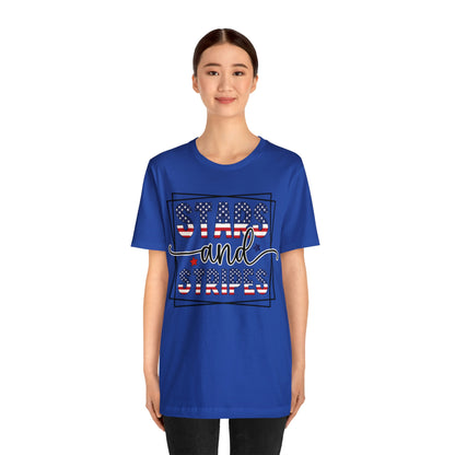 Stars and Stripes Shirt