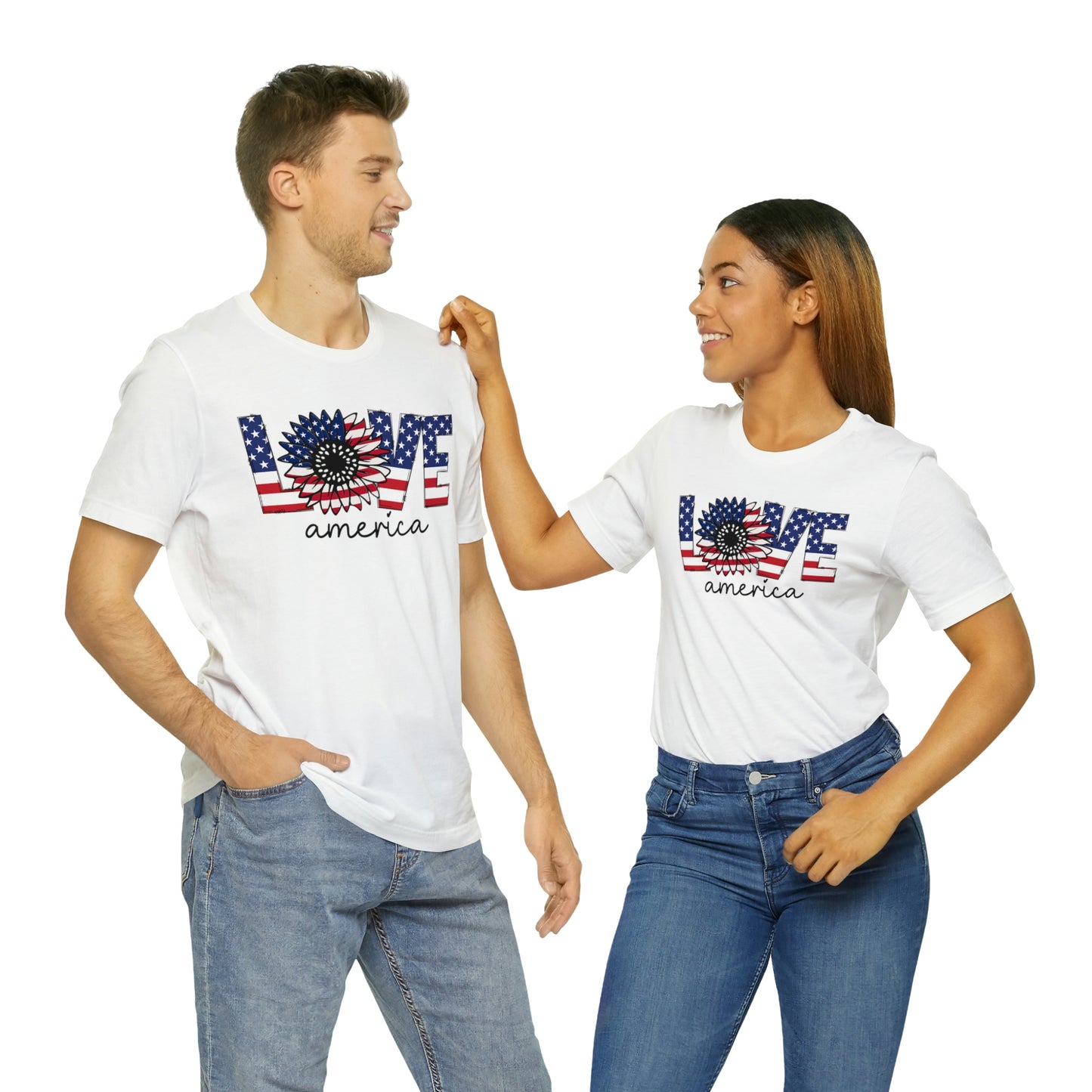 Love American Shirt