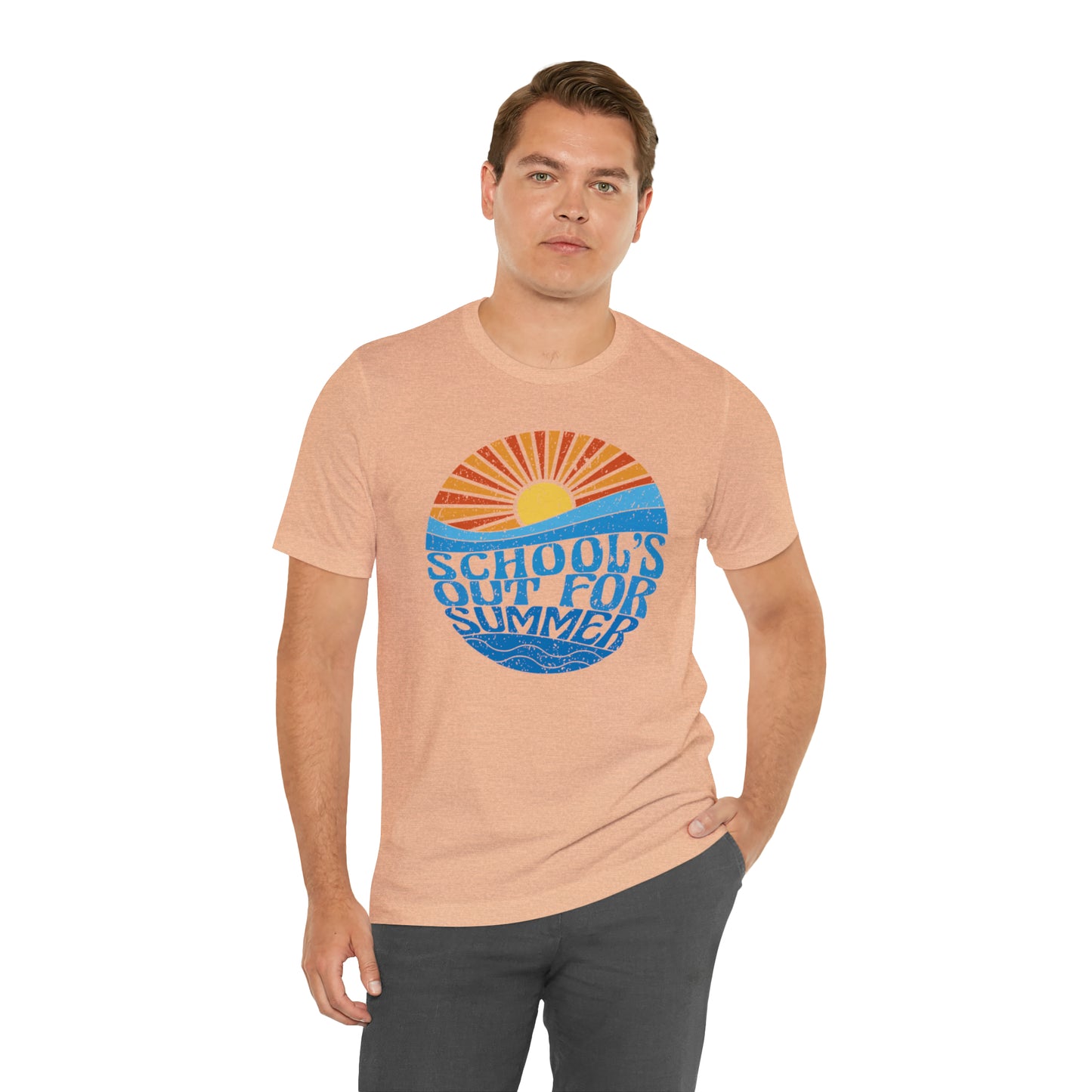 Schools Out For Summer Vibes Shirt