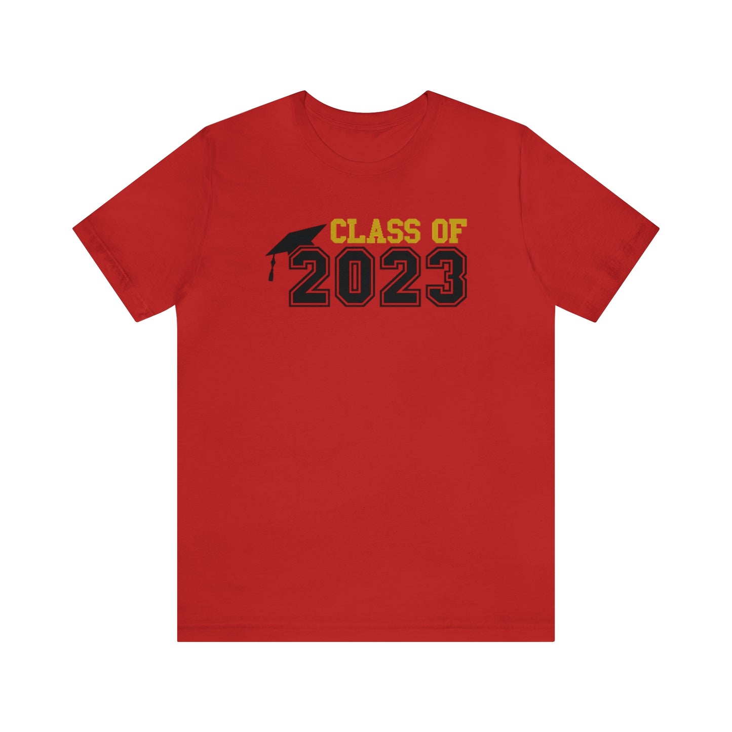 Class of 2023 Graduation Cap Shirt