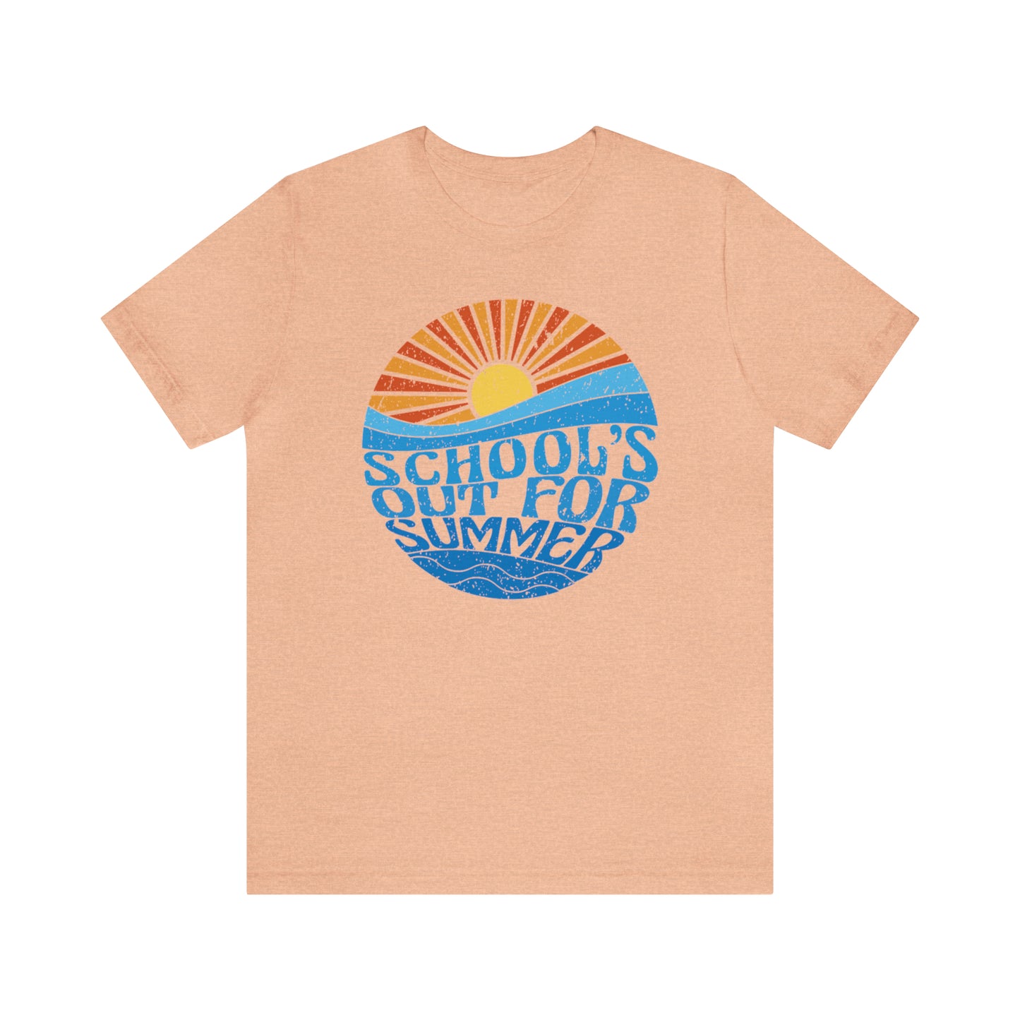 Schools Out For Summer Vibes Shirt