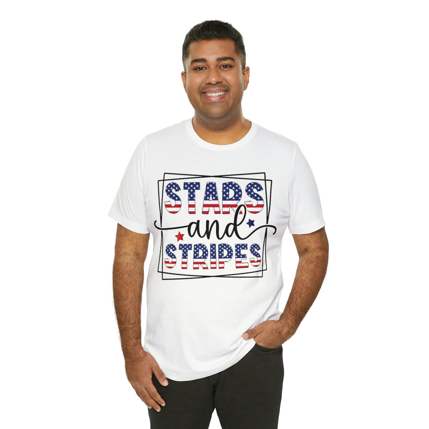 Stars and Stripes Shirt