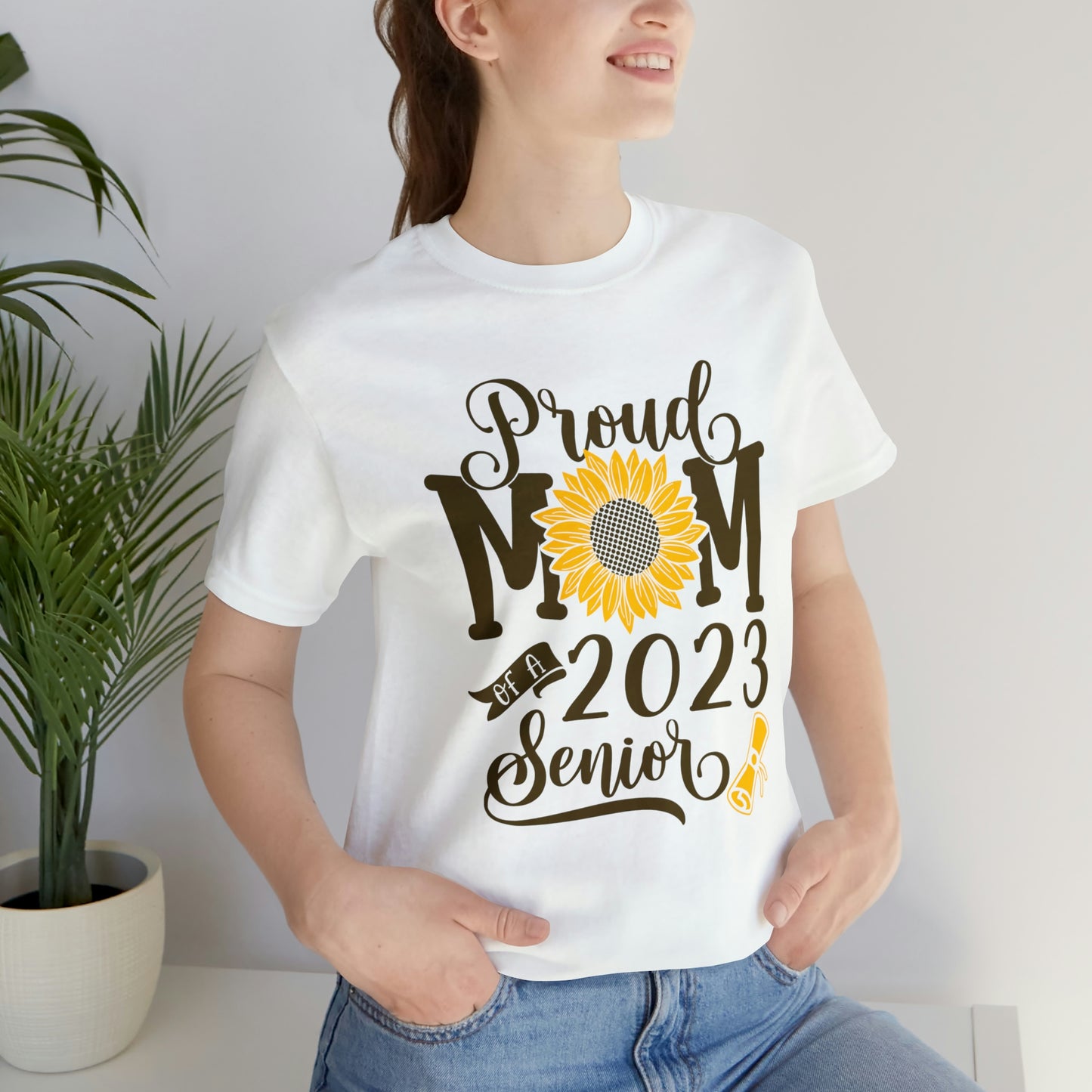 Proud Mom of a 2023 Senior TShirt