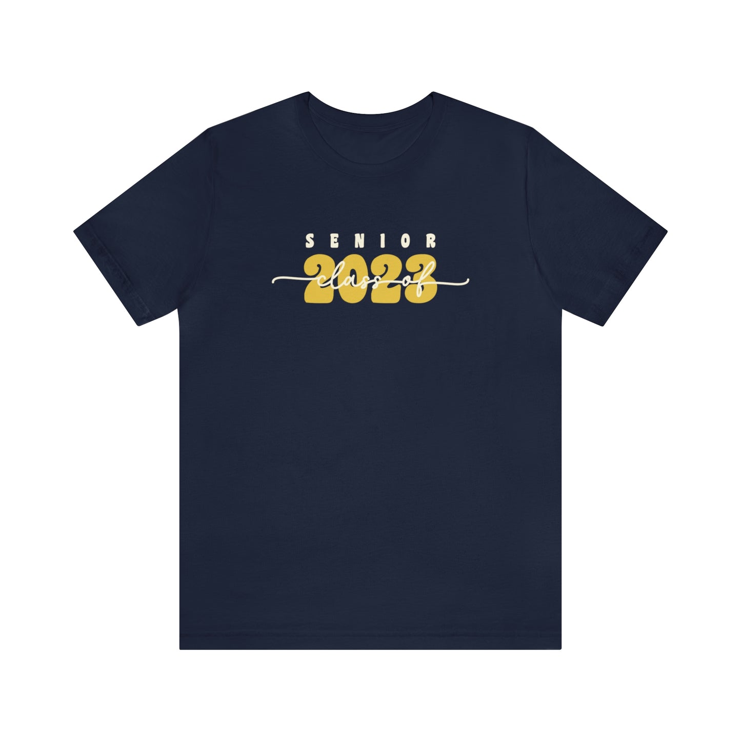 Retro Senior Class of 2023 TShirt