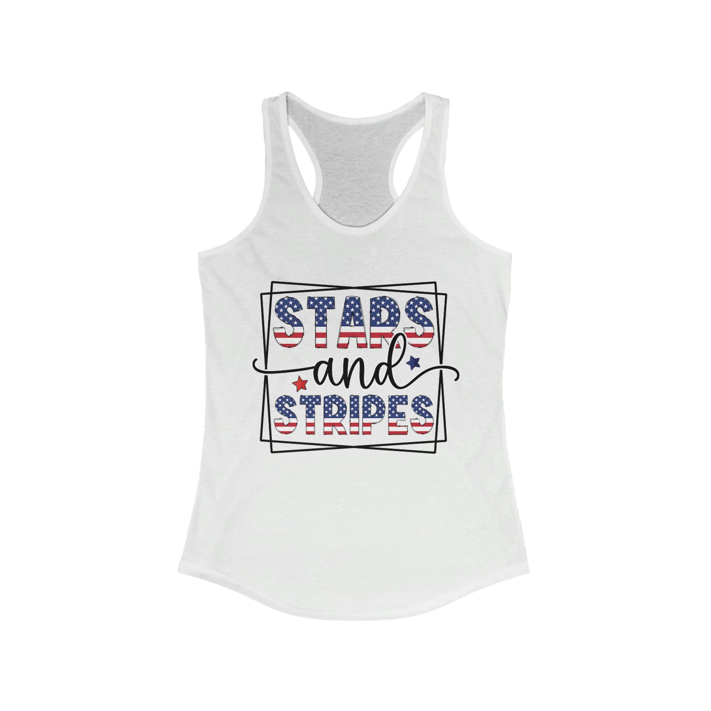 Stars and Stripes Tank