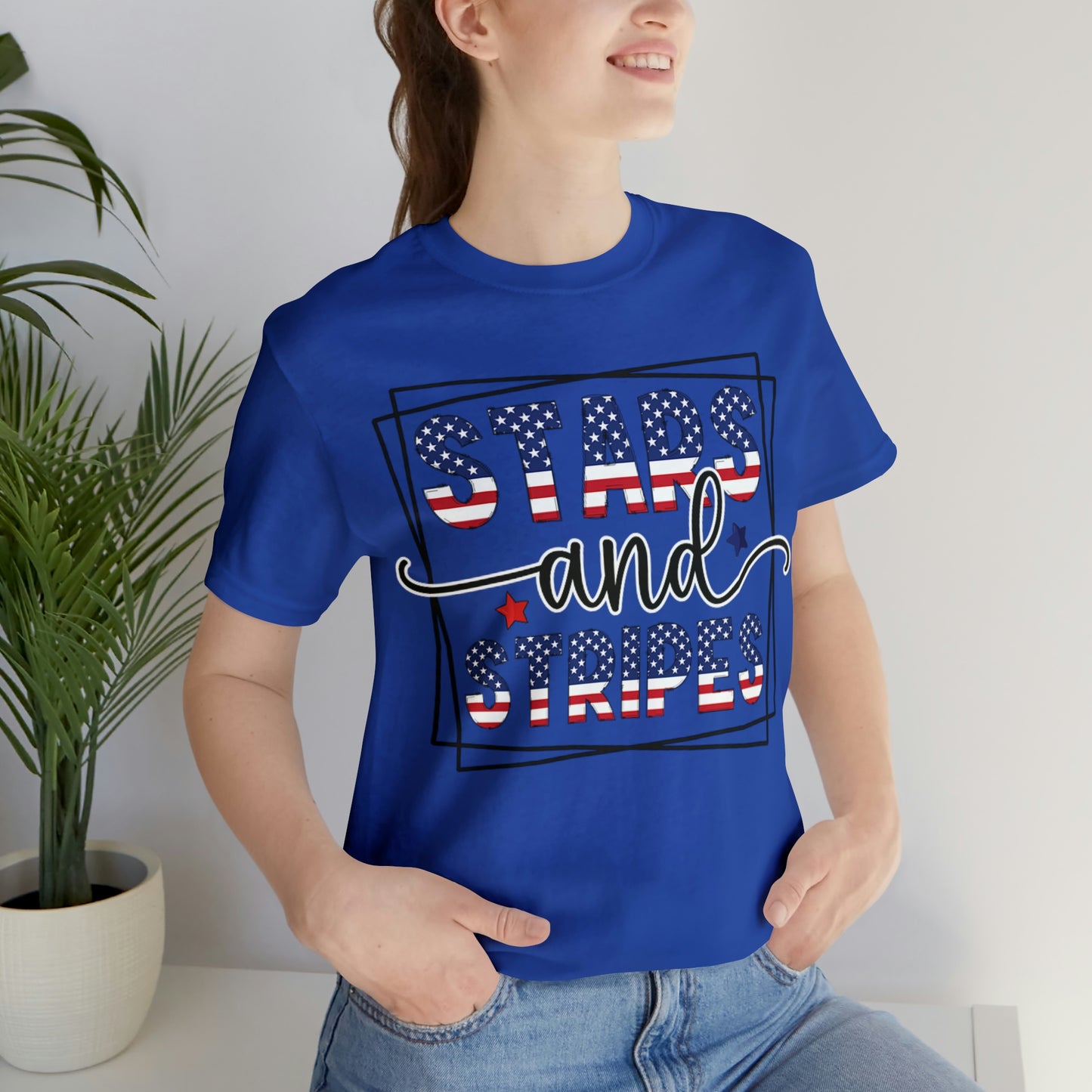 Stars and Stripes Shirt