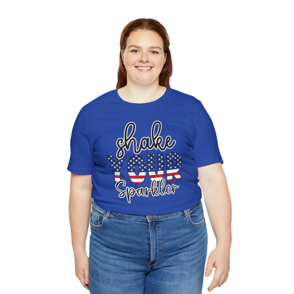 Shake Your Sparkler Shirt