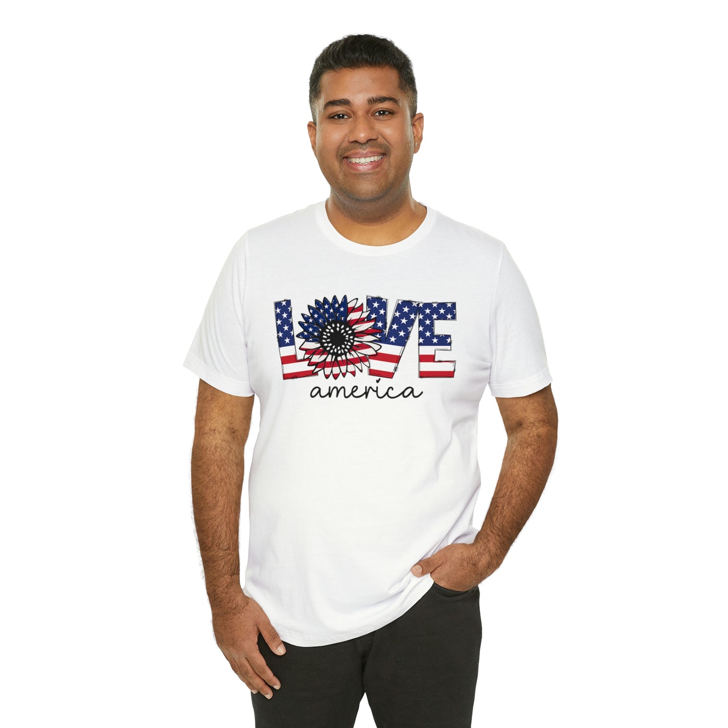 Love American Shirt