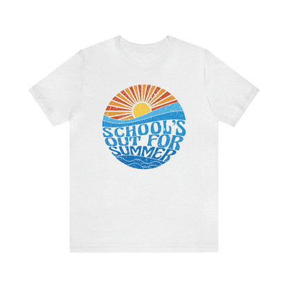 Schools Out For Summer Vibes Shirt