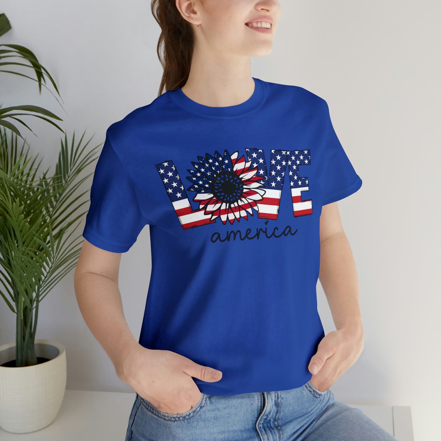 Love American Shirt