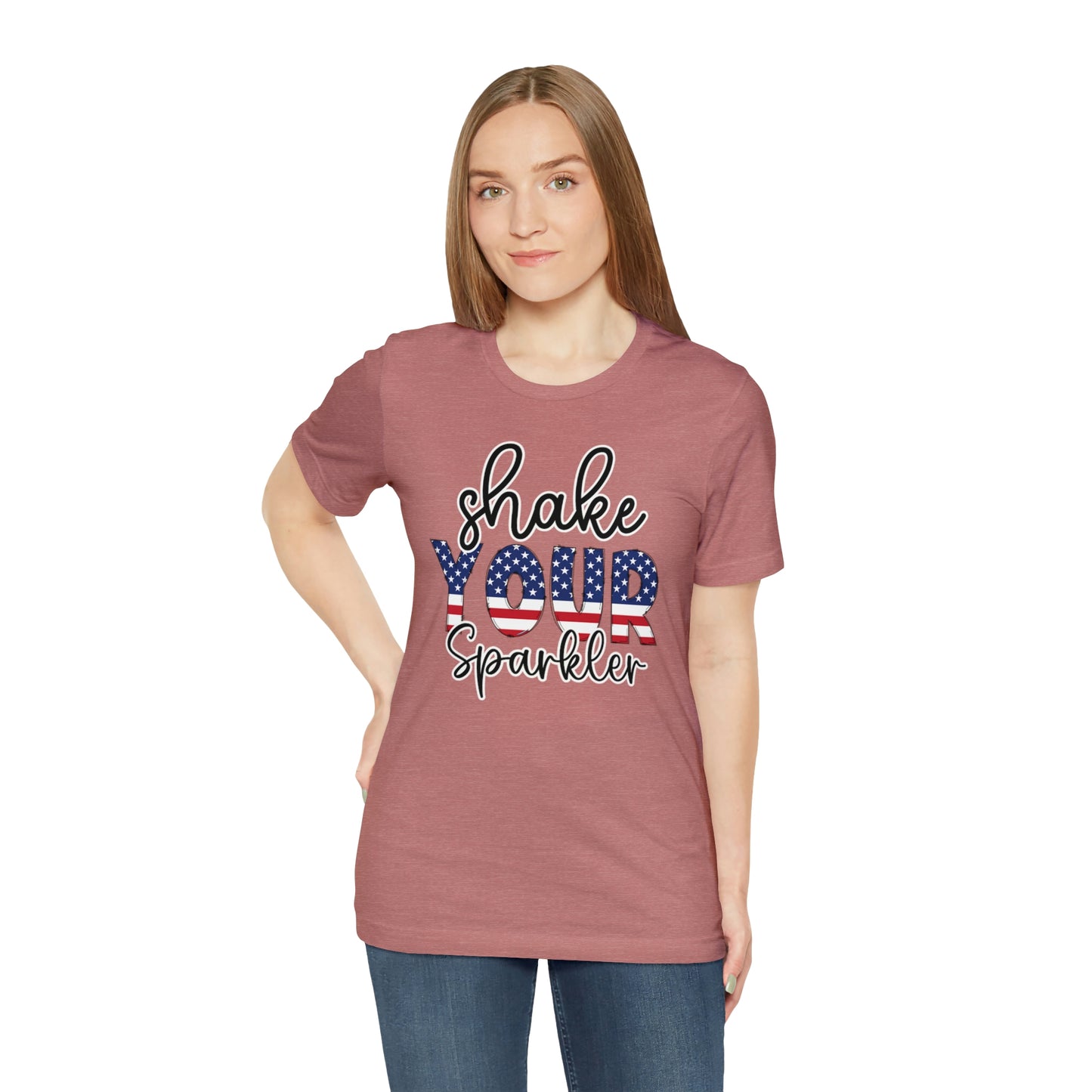 Shake Your Sparkler Shirt